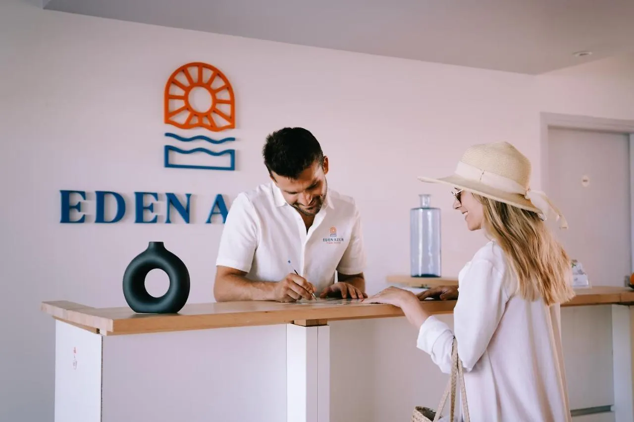 Aparthotel Eden Azur - Residence Hoteliere Golfe-Juan