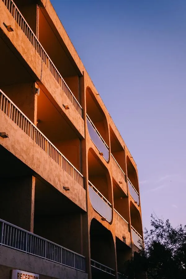 Aparthotel Eden Azur - Residence Hoteliere Golfe-Juan