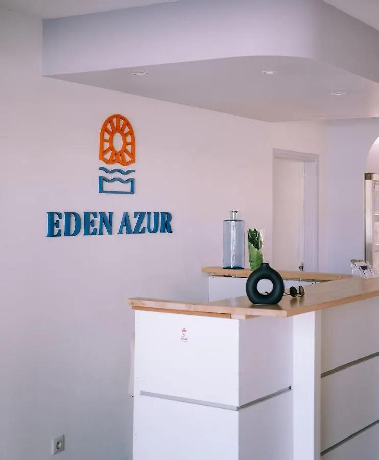 Aparthotel Eden Azur - Residence Hoteliere Golfe-Juan