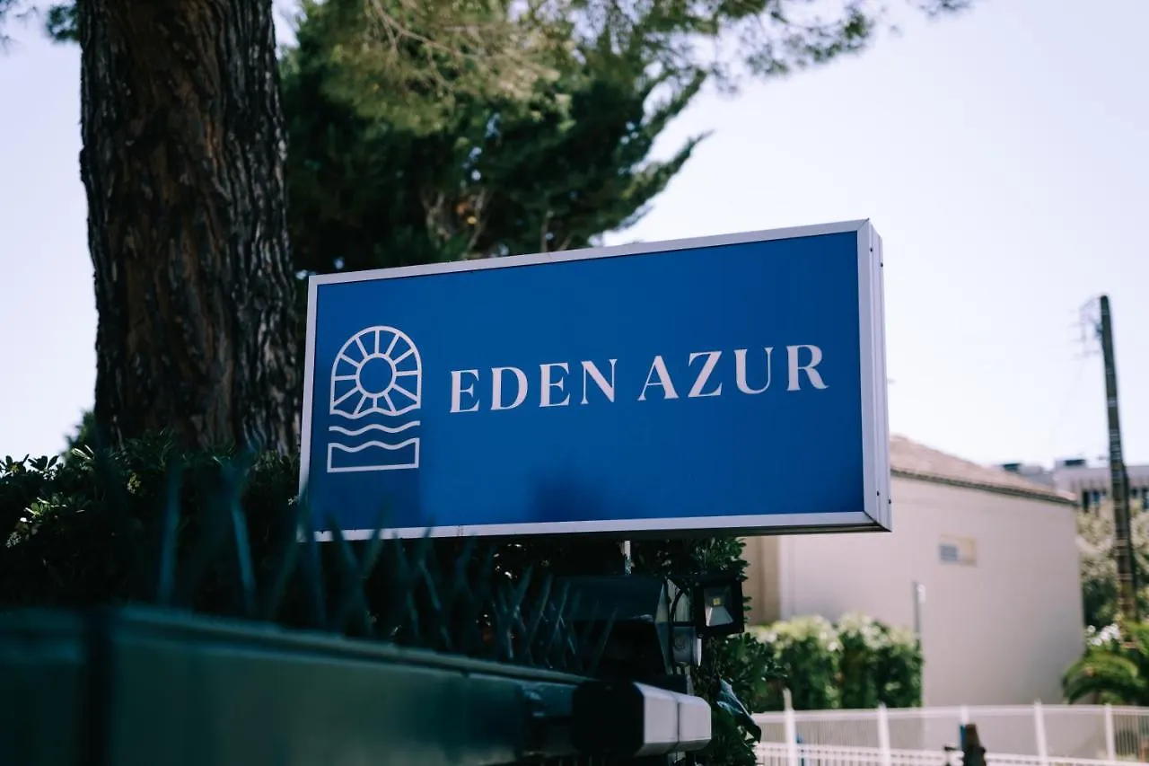 Aparthotel Eden Azur Golfe-Juan