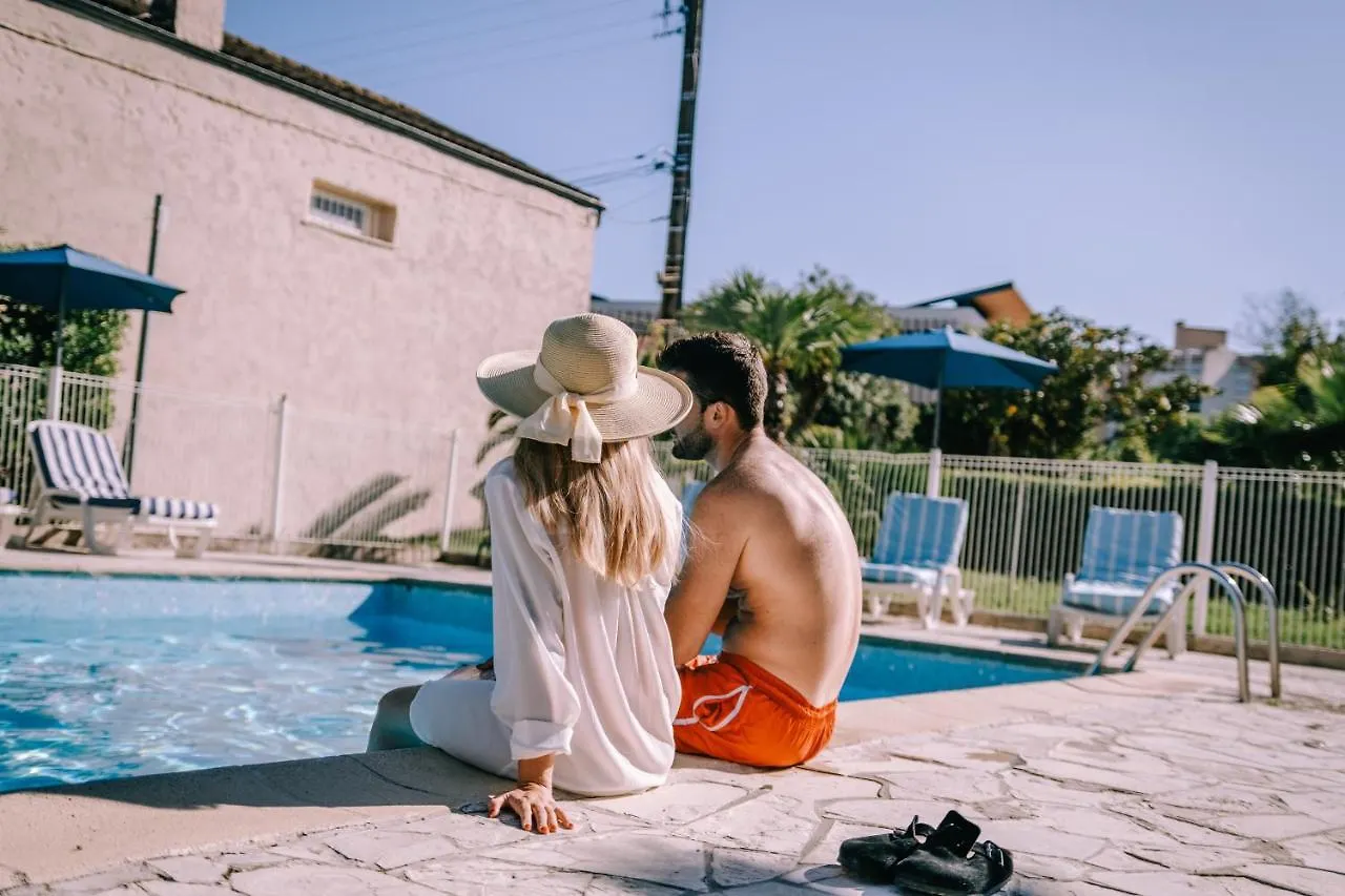Eden Azur - Residence Hoteliere Golfe-Juan 2*,  France