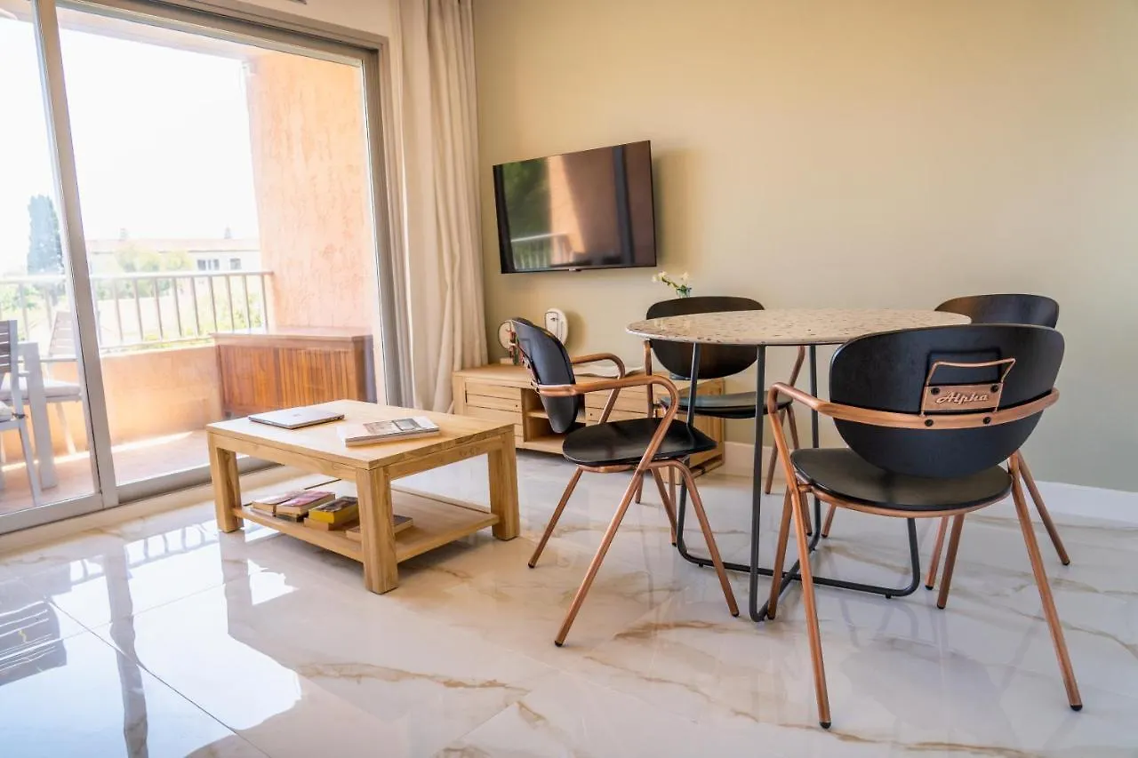 Aparthotel Eden Azur Golfe-Juan