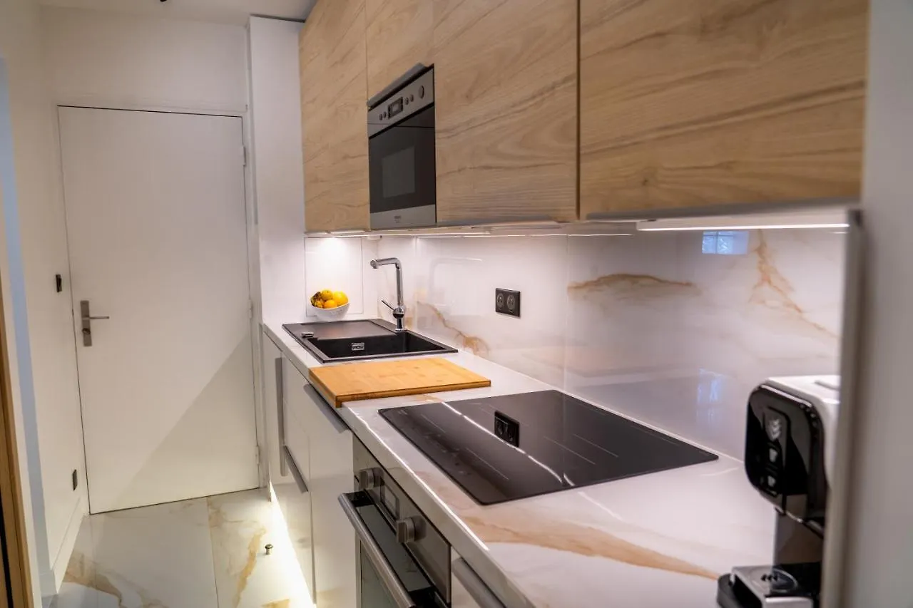 Aparthotel Eden Azur - Residence Hoteliere Golfe-Juan
