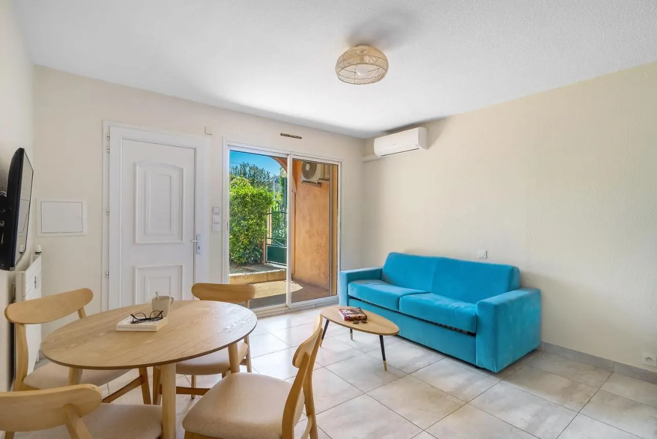 Eden Azur - Residence Hoteliere Golfe-Juan