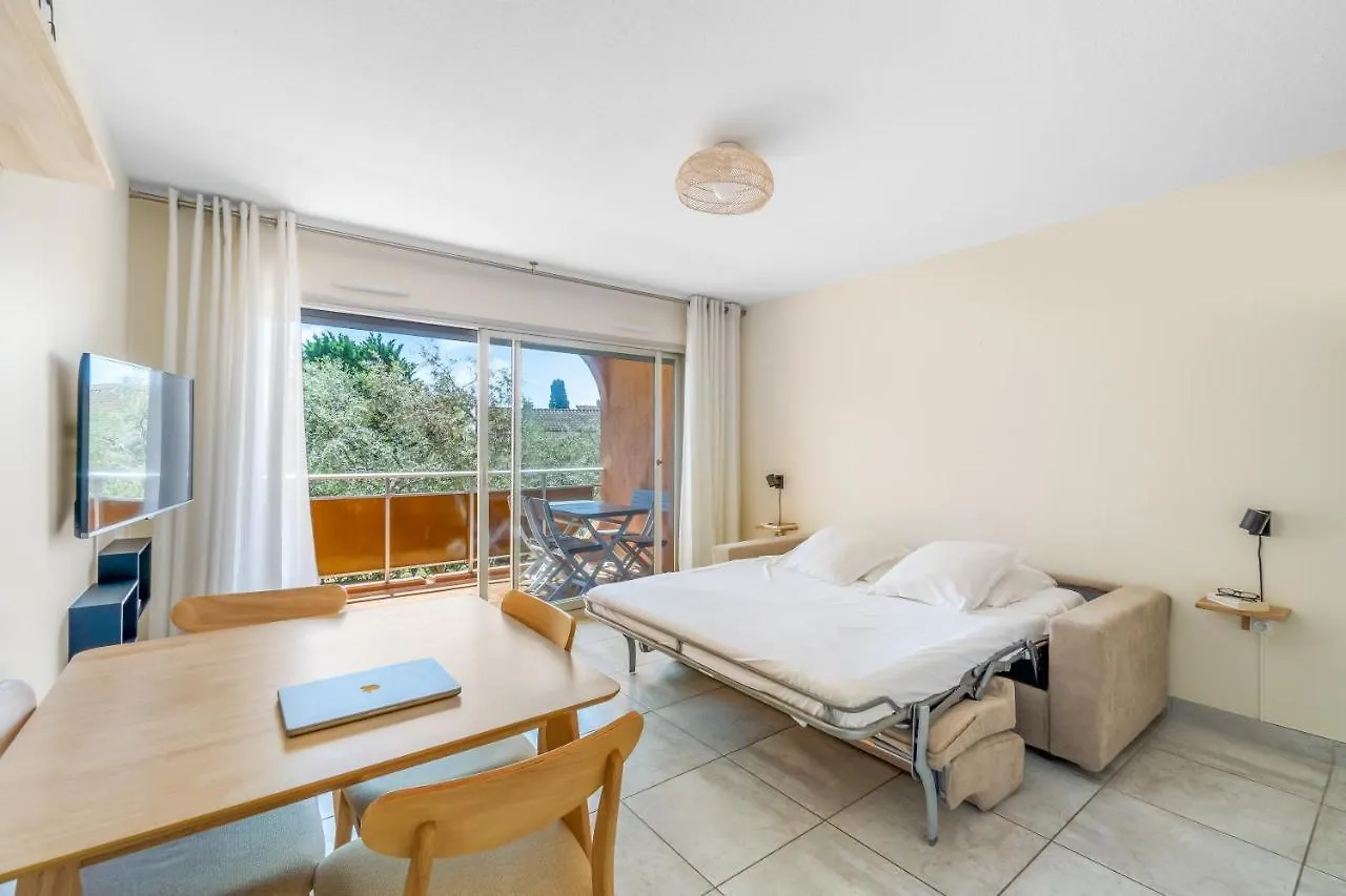 Eden Azur - Residence Hoteliere Golfe-Juan
