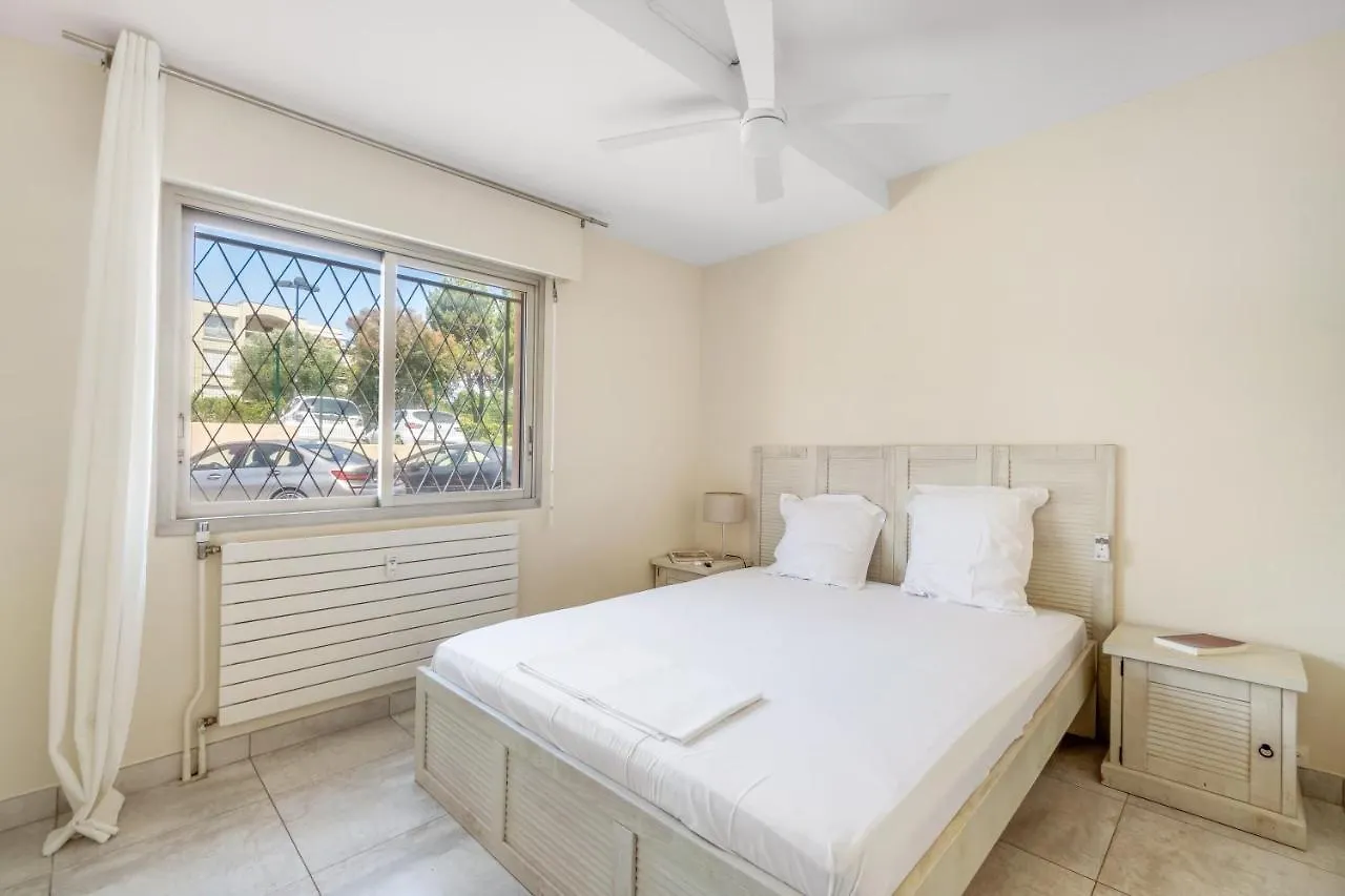 Eden Azur - Residence Hoteliere Golfe-Juan