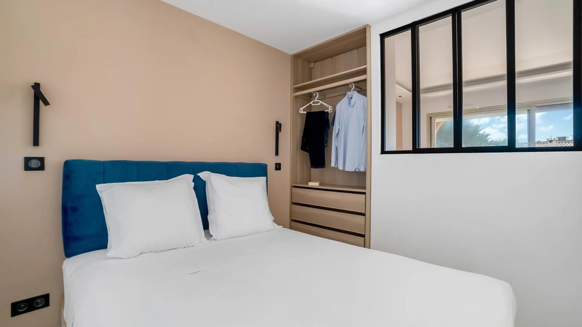 Eden Azur - Residence Hoteliere Golfe-Juan Aparthotel