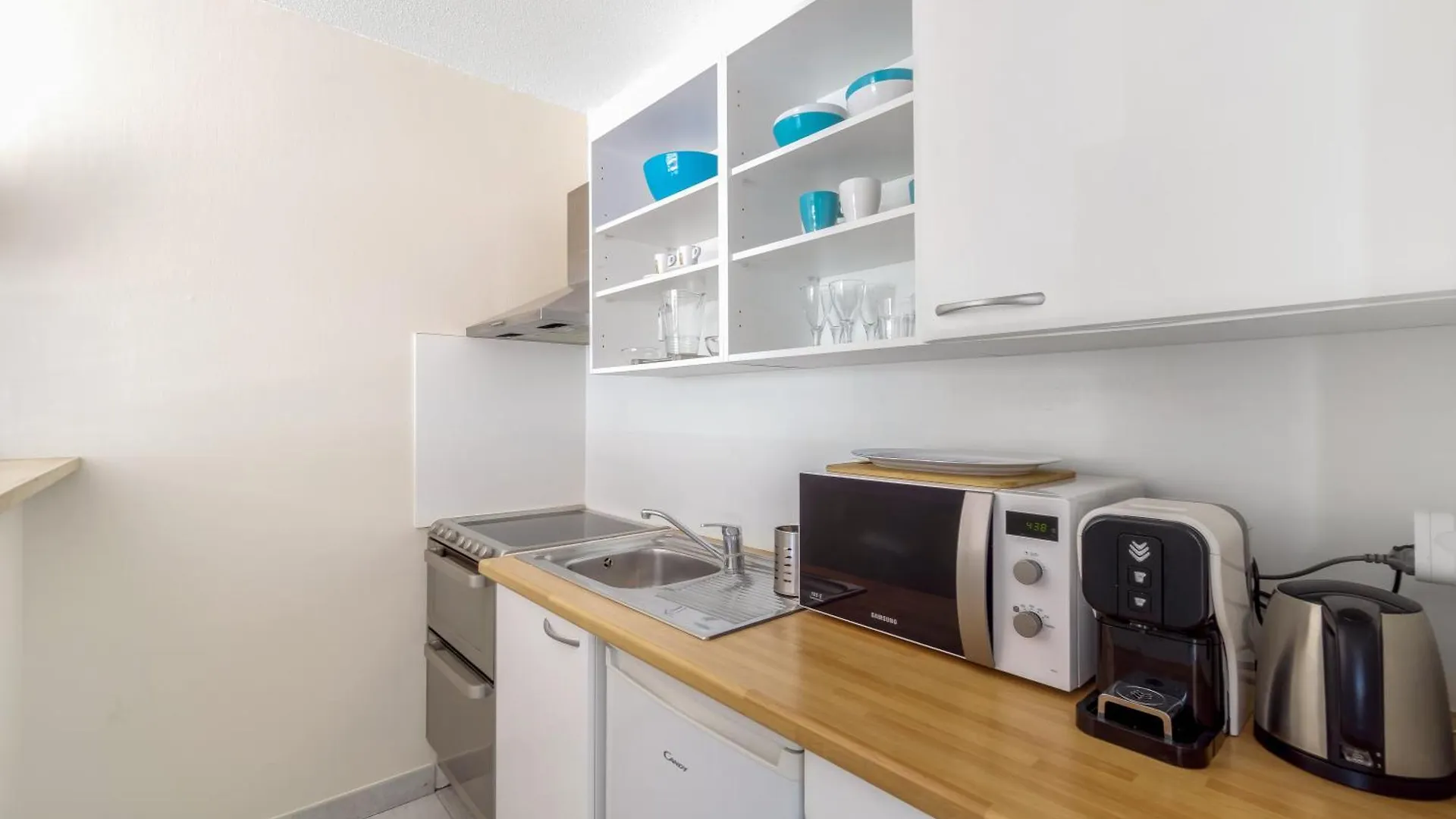 Eden Azur - Residence Hoteliere Golfe-Juan Apartahotel