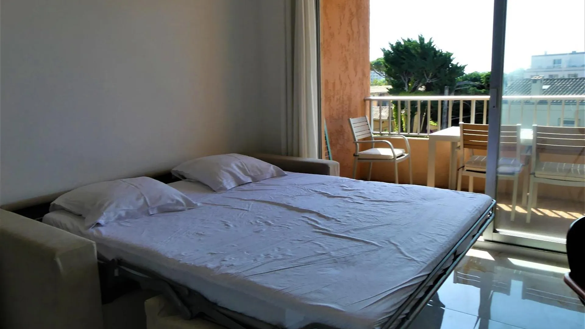 ** Aparthotel Eden Azur - Residence Hoteliere Golfe-Juan France