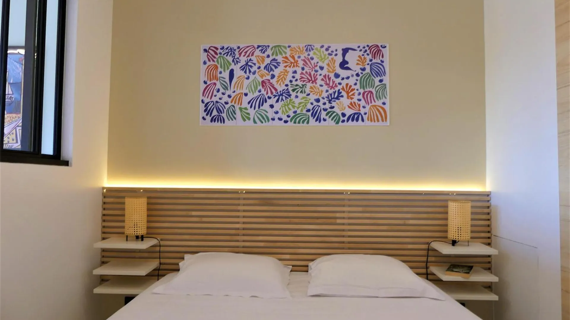 Aparthotel Eden Azur - Residence Hoteliere Golfe-Juan