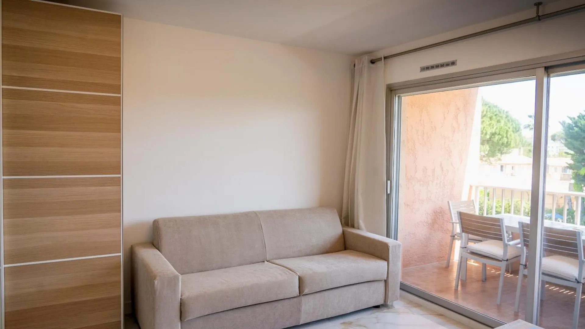 Eden Azur - Residence Hoteliere Golfe-Juan France