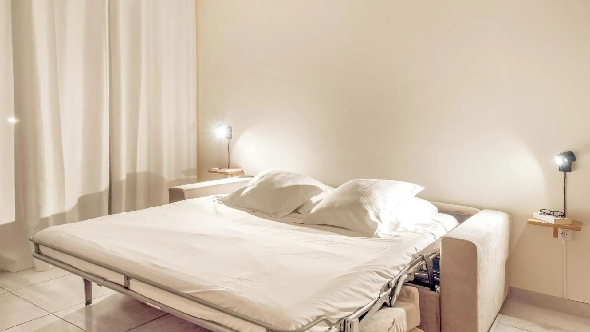 Eden Azur - Residence Hoteliere Golfe-Juan
