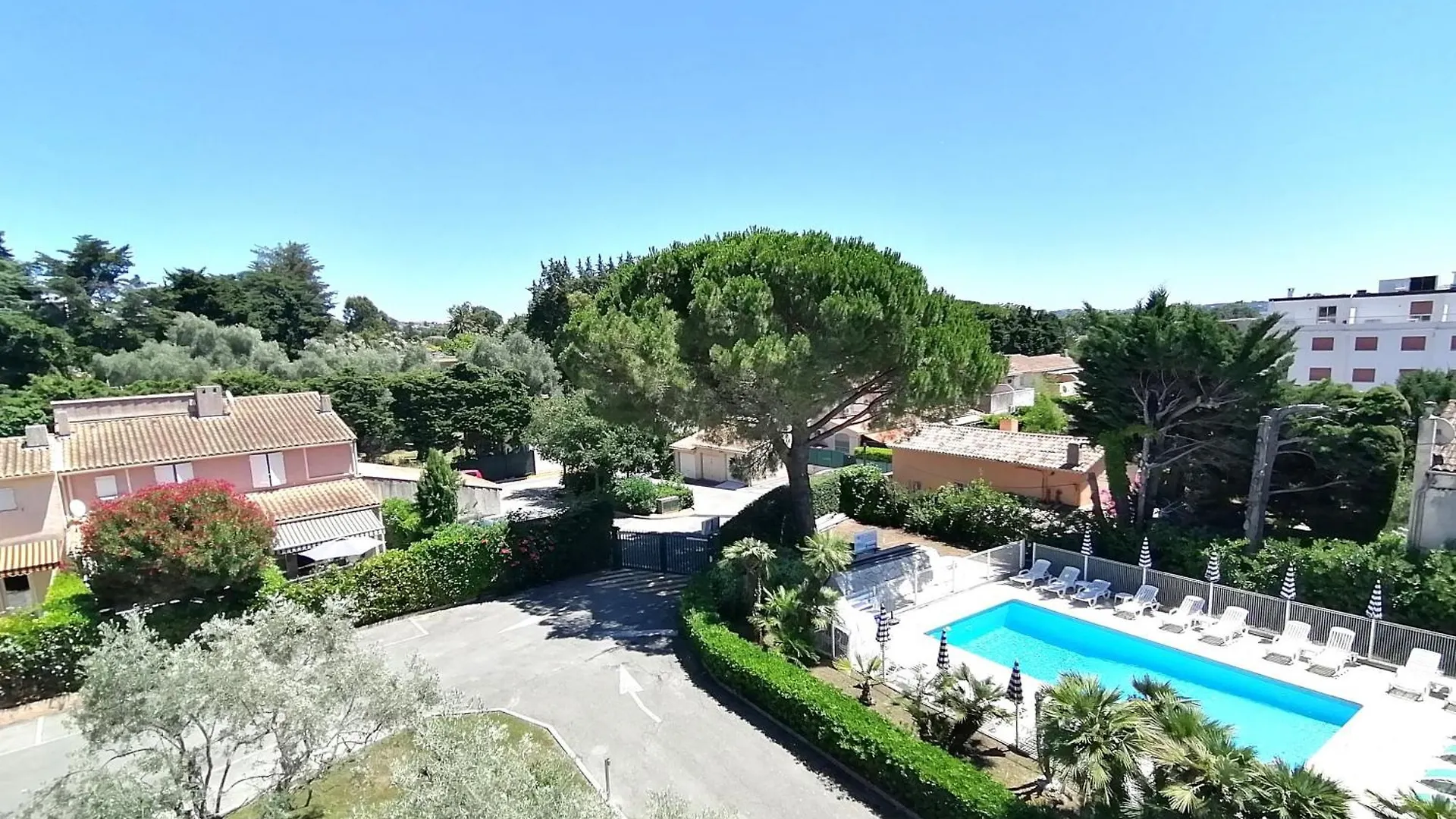 Eden Azur - Residence Hoteliere Golfe-Juan Aparthotel