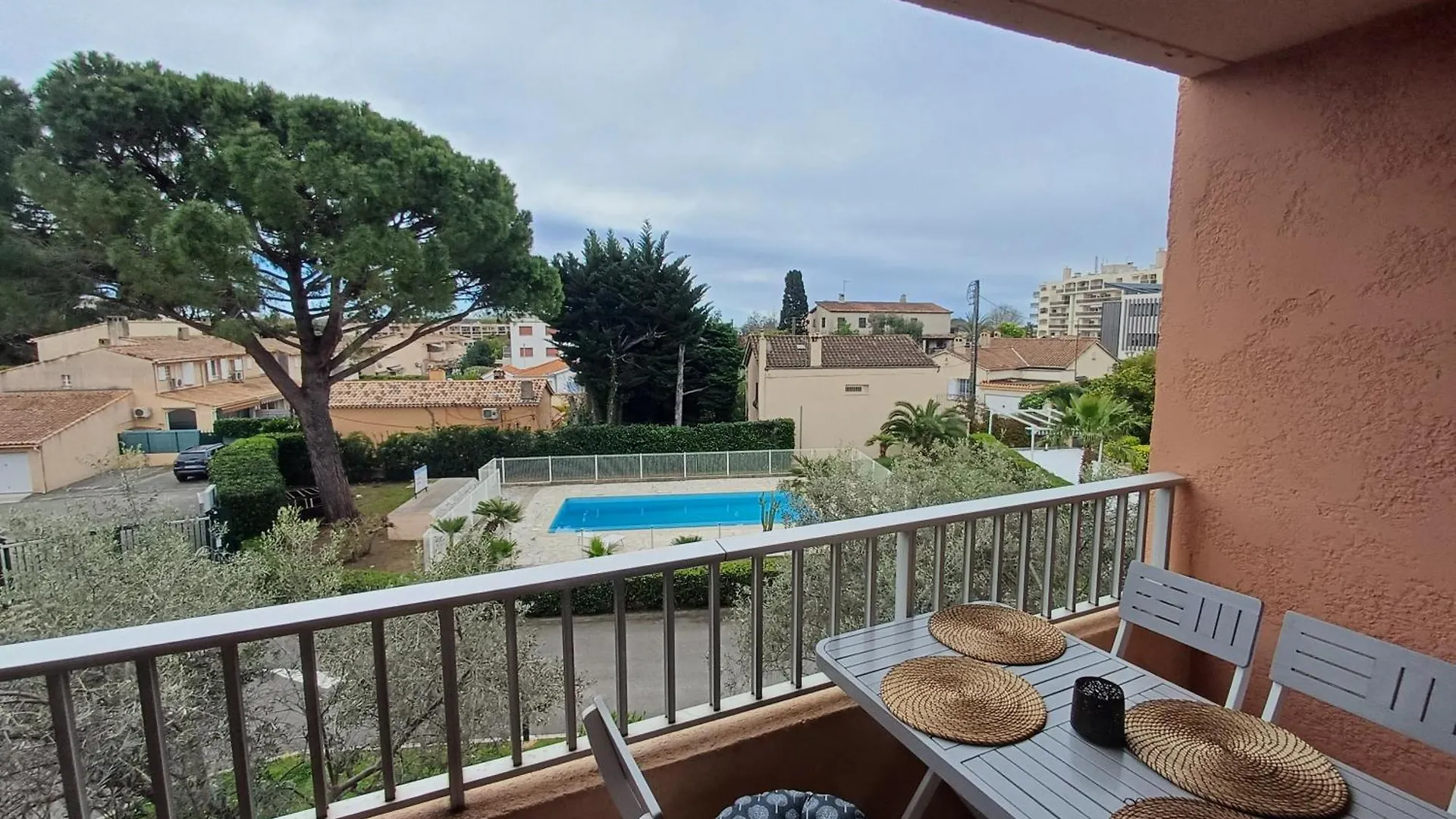 Eden Azur - Residence Hoteliere Golfe-Juan Aparthotel