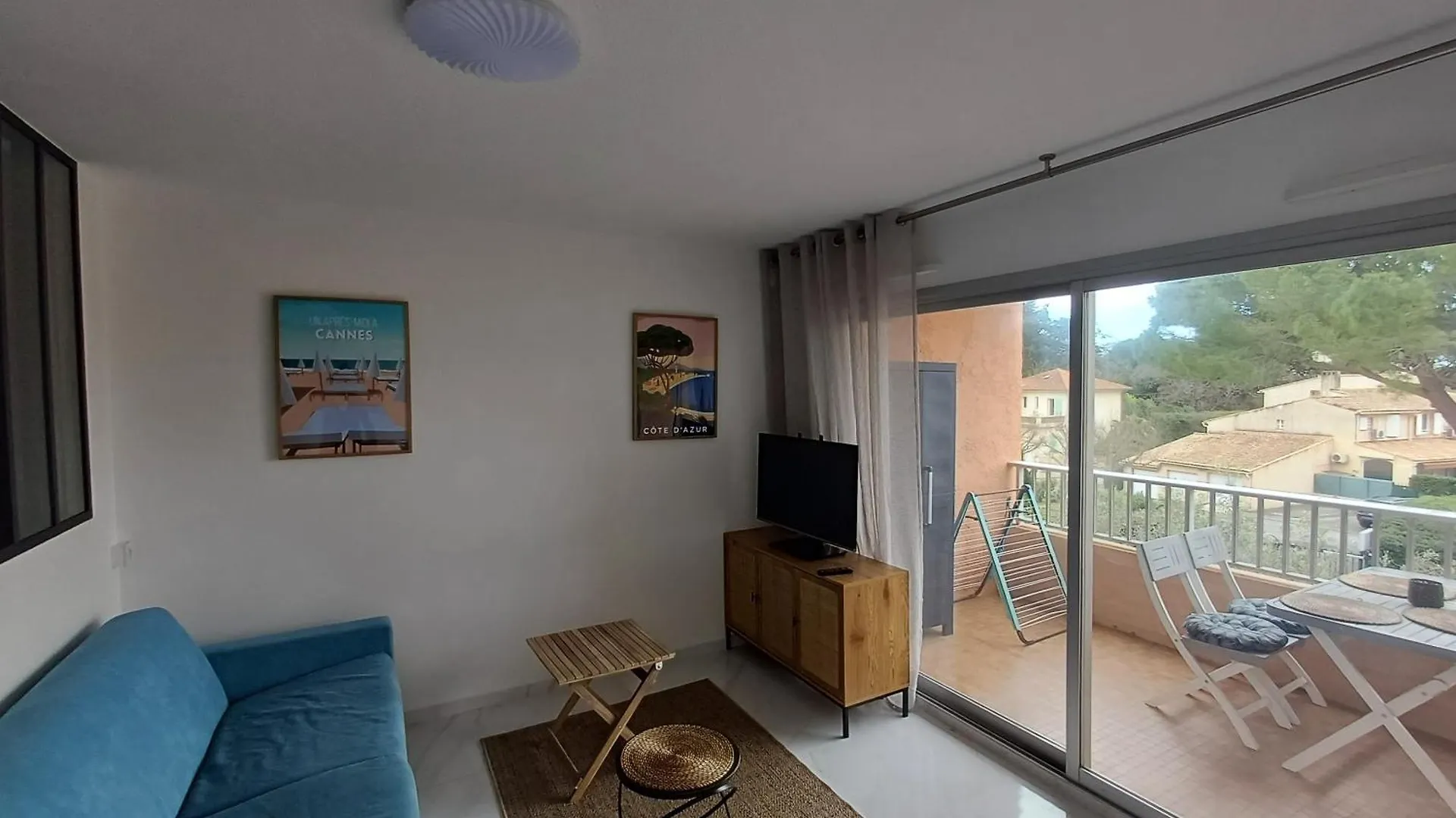 Eden Azur - Residence Hoteliere Golfe-Juan