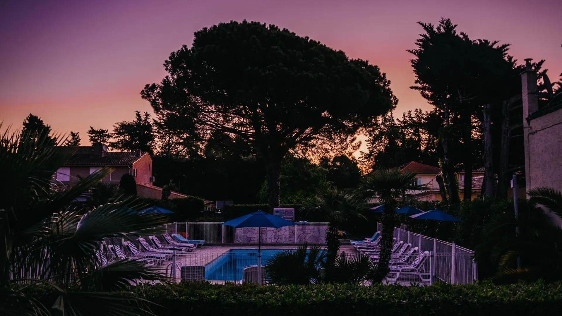 Aparthotel Eden Azur - Residence Hoteliere Golfe-Juan