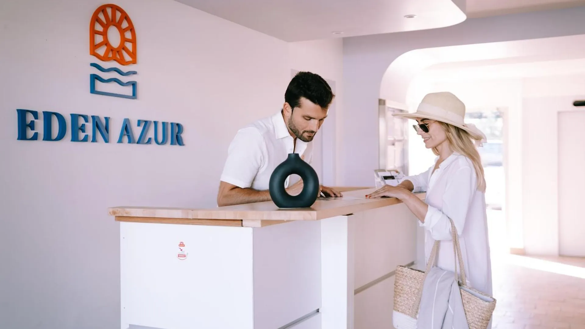 Eden Azur - Residence Hoteliere Golfe-Juan France