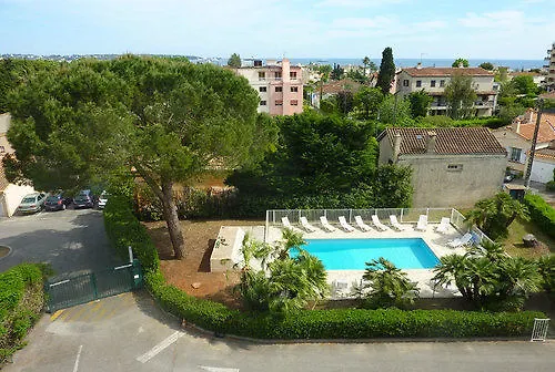 Aparthotel Eden Azur - Residence Hoteliere Golfe-Juan