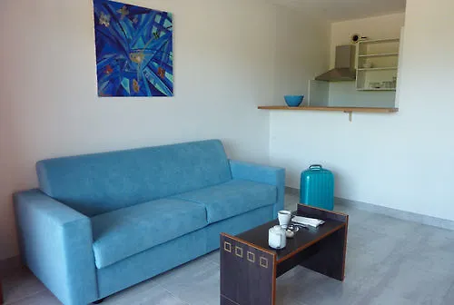 Eden Azur - Residence Hoteliere Golfe-Juan Aparthotel