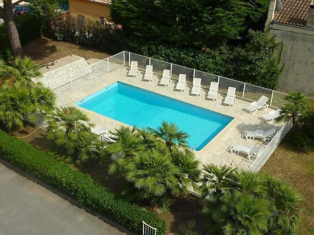 Eden Azur - Residence Hoteliere Golfe-Juan