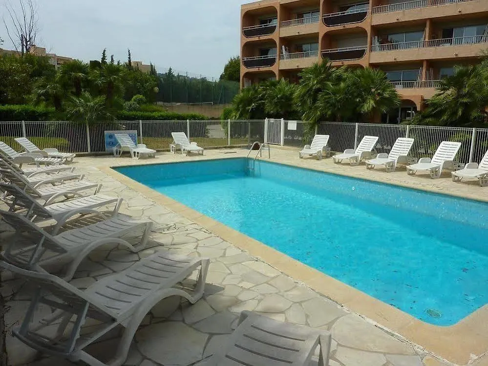 Eden Azur - Residence Hoteliere Golfe-Juan