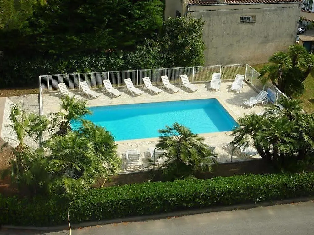 Aparthotel Eden Azur - Residence Hoteliere Golfe-Juan