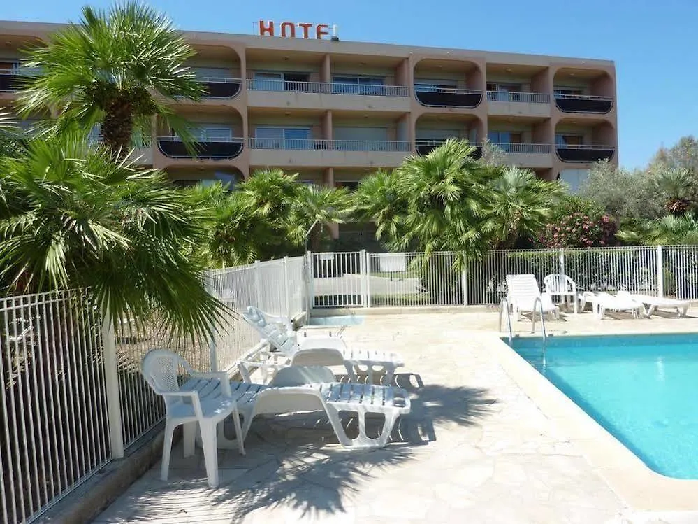 Eden Azur - Residence Hoteliere Golfe-Juan 2*,
