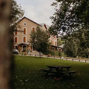 Hotel Logis - Restaurant Du Parc Cransac
