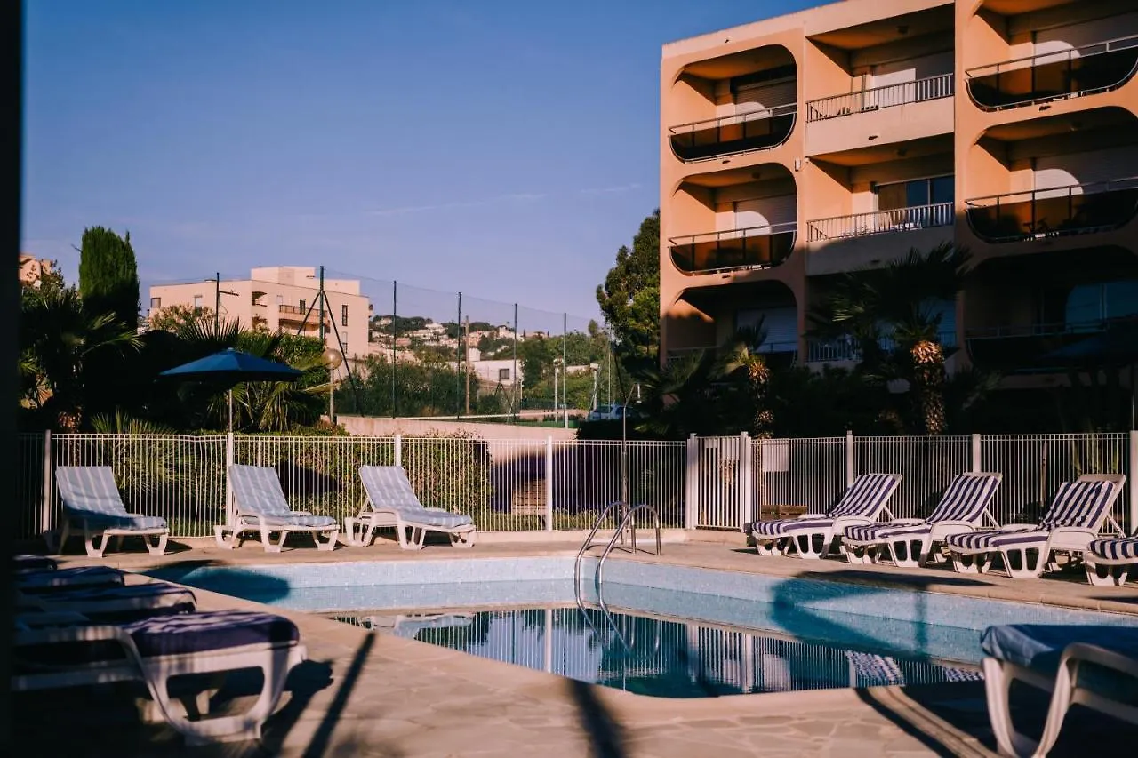 Eden Azur - Residence Hoteliere Golfe-Juan