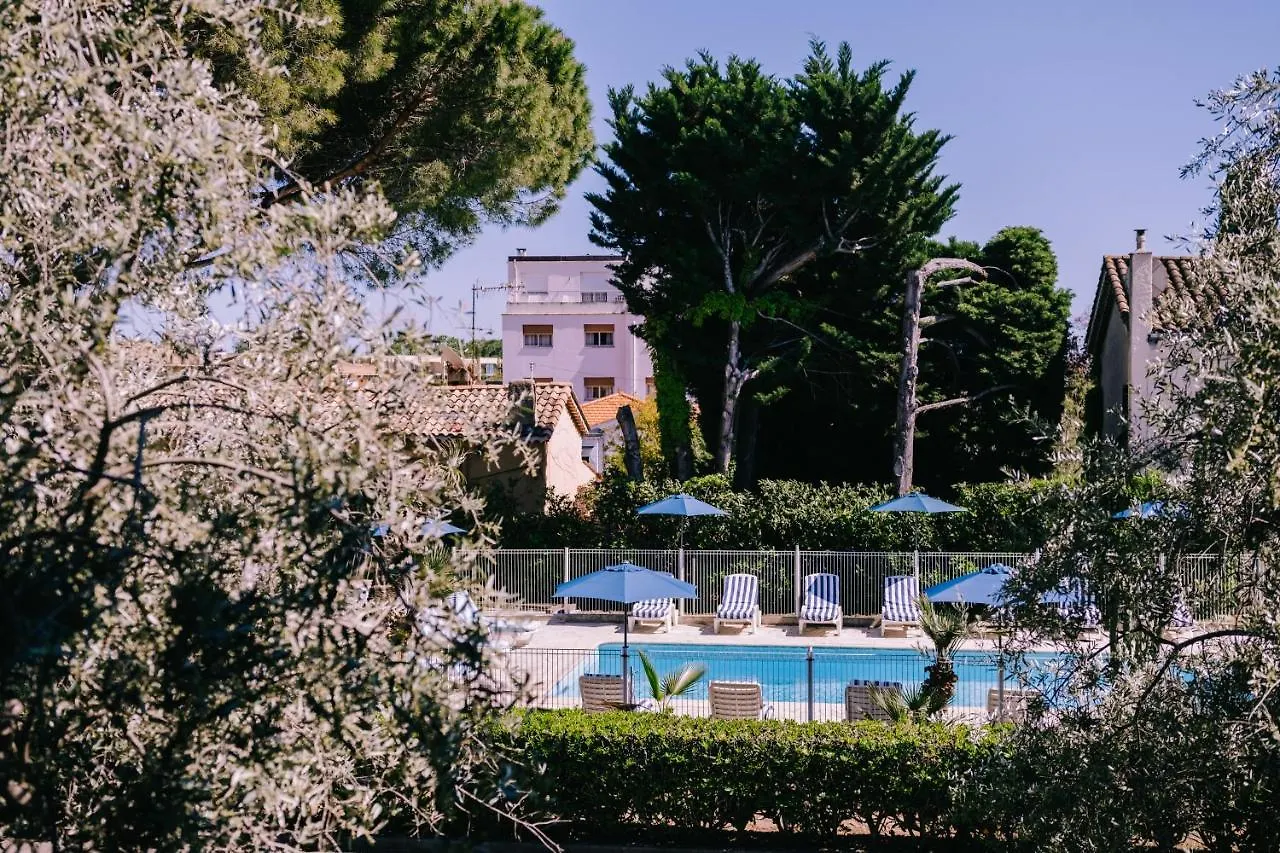 Eden Azur - Residence Hoteliere Golfe-Juan Γαλλία
