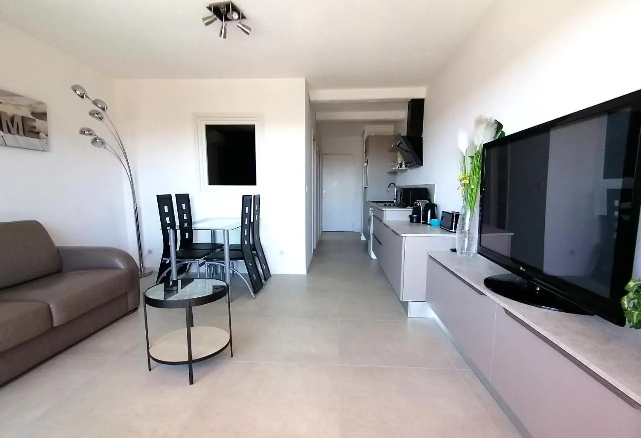 Eden Azur - Residence Hoteliere Golfe-Juan