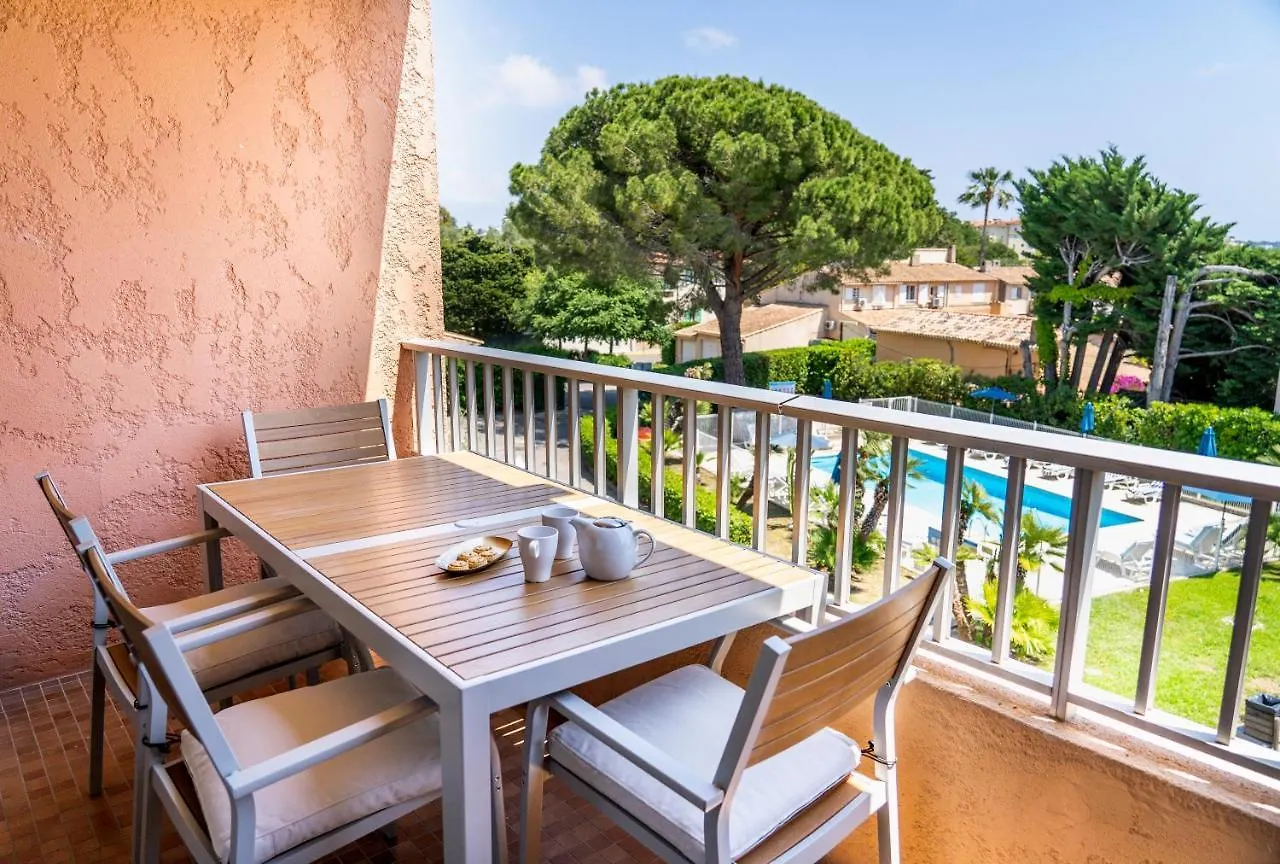 Eden Azur - Residence Hoteliere Golfe-Juan